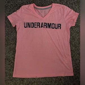 Under armor short sleeve tee